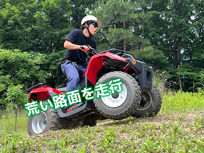 バギートレックアドベンチャー