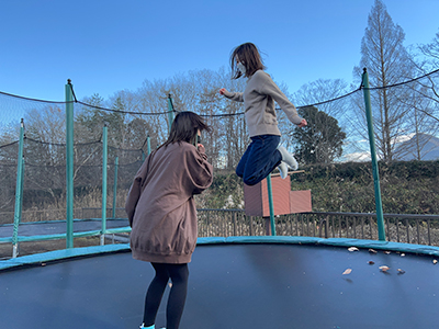 ビッグトランポリン